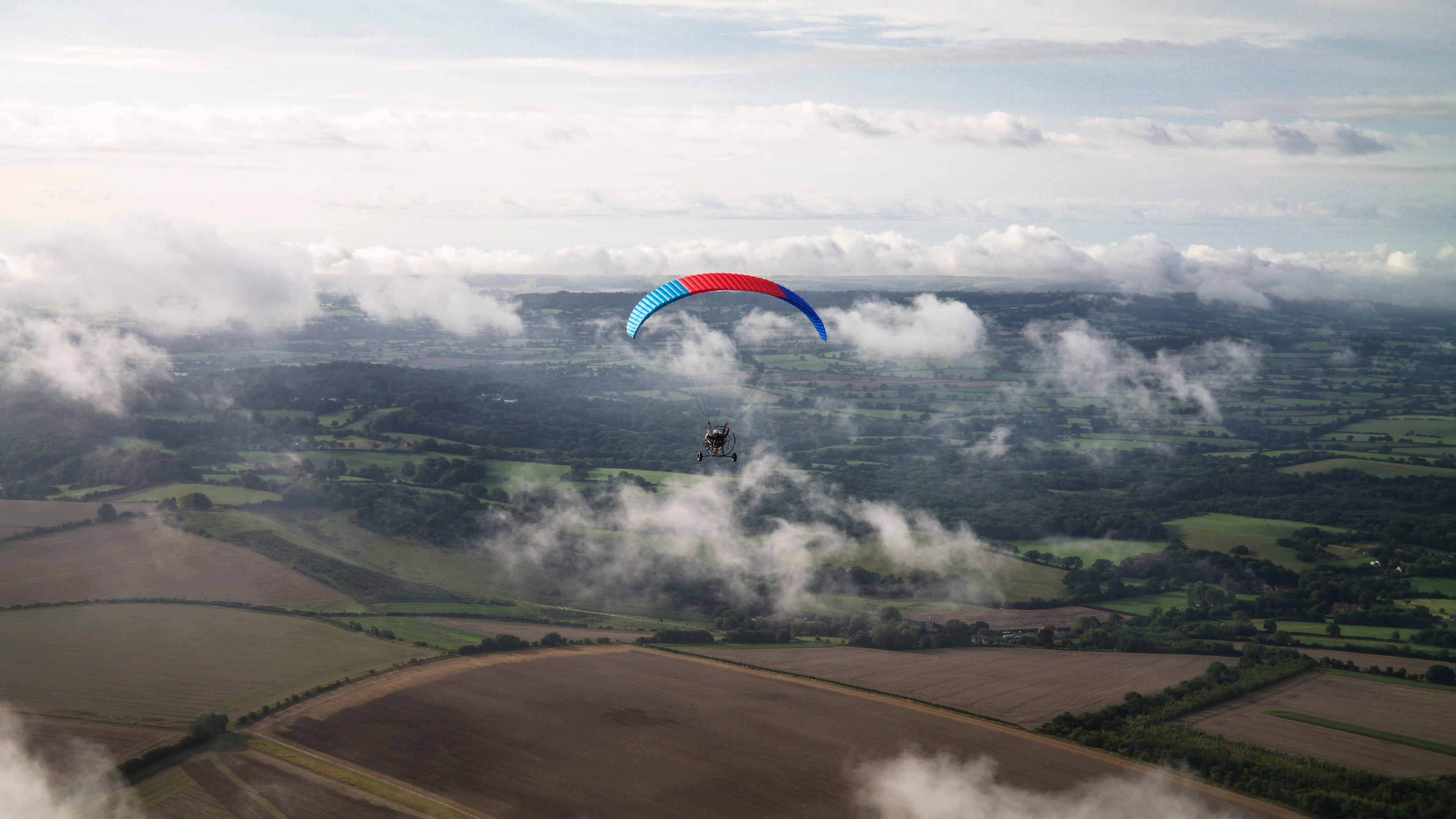 Frequently Asked Questions on Paramotoring SkySchool